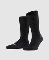 FALKE Walkie Ergo Unisex Socken - black