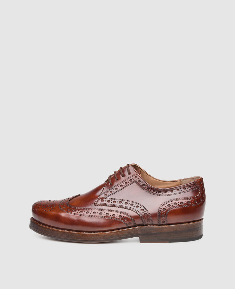 Rio Full-Brogue TC - Whiskey