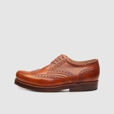 Brogues Herrenschuhe