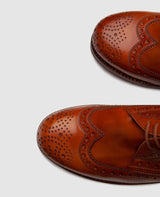 Rio Full-Brogue TC - Cognac