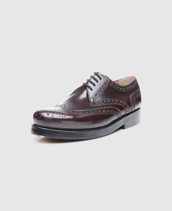 Rio Full-Brogue C - Oxblood