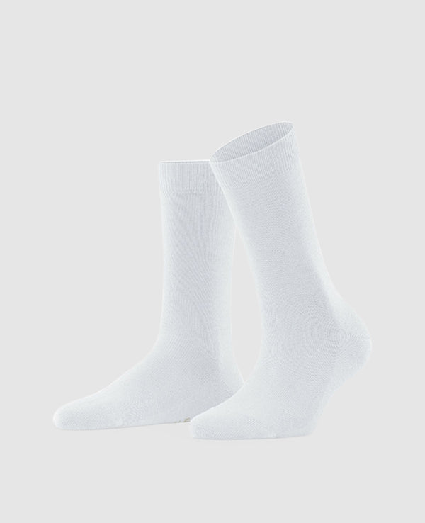 FALKE Family Damen Socken - white