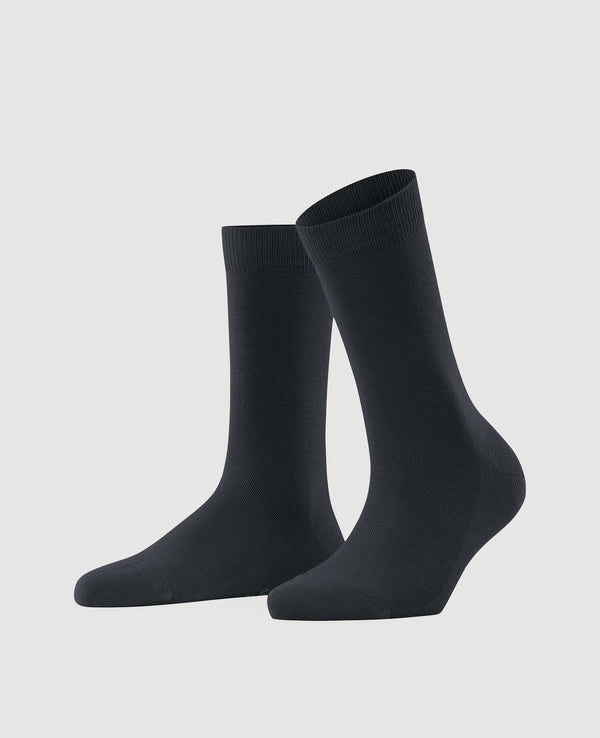 FALKE Family Damen Socken - dark navy