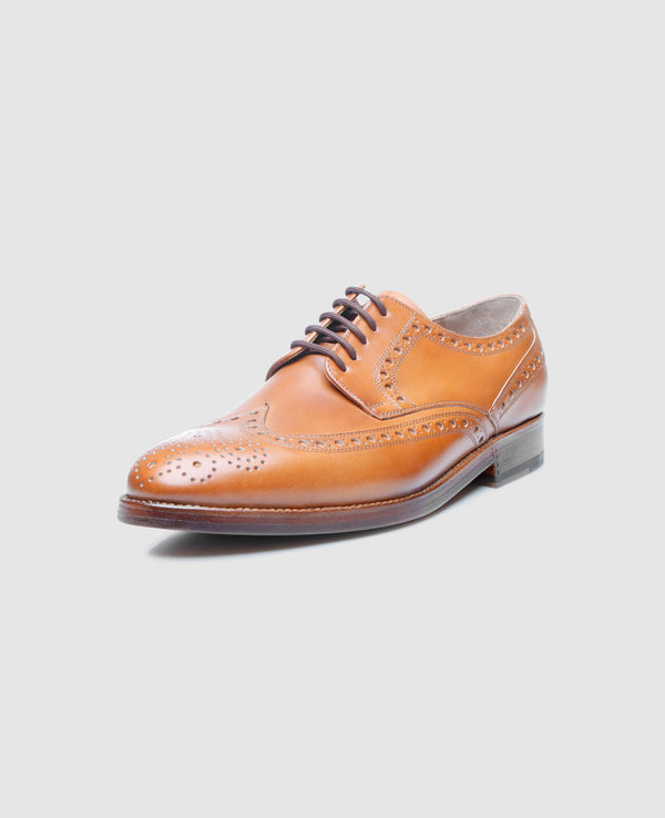 Luzern Full-Brogue AC - Nuss