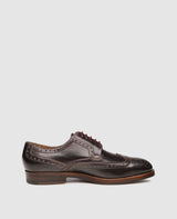 Luzern Full Brogue TC - Asphalt