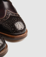 Luzern Full Brogue TC - Asphalt