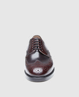 London Full-Brogue C - Oxblood