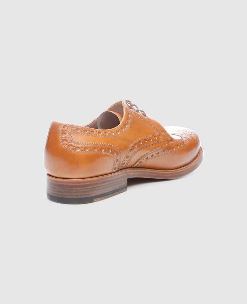 Janosh K Full-Brogue AC - Nuss