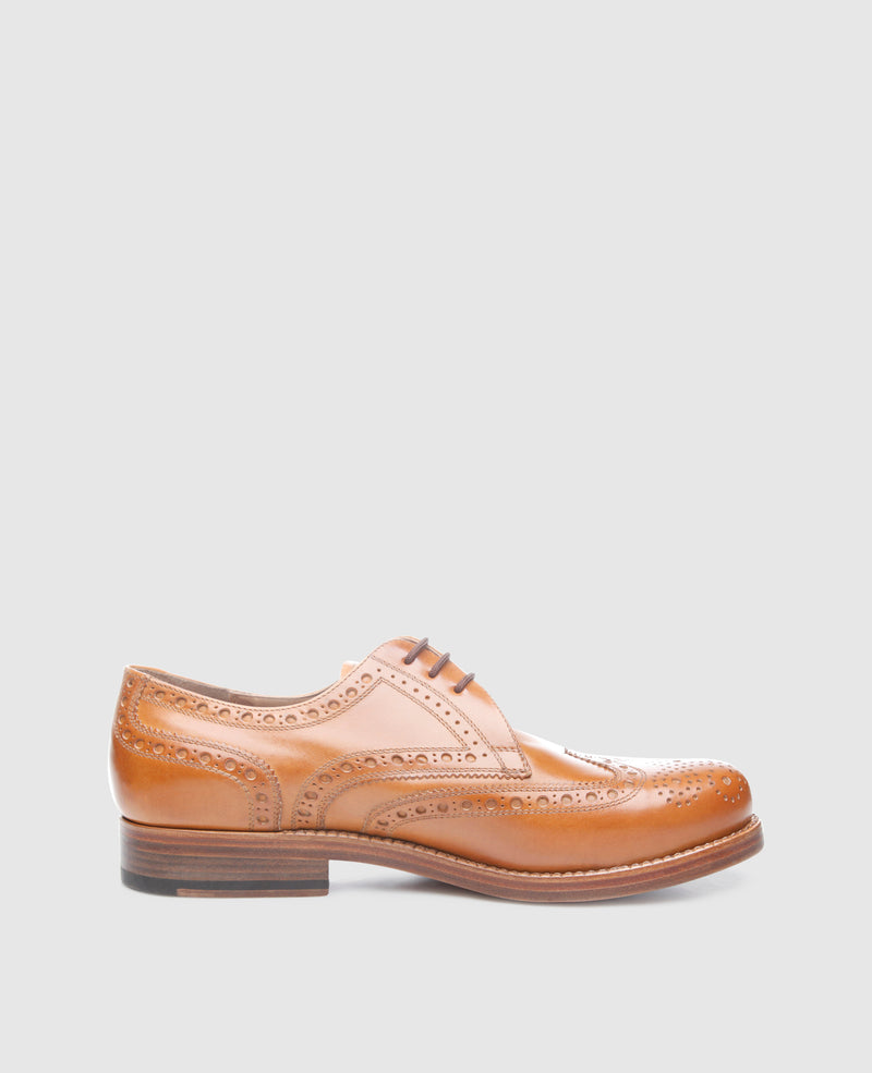 Janosh K Full-Brogue AC - Nuss