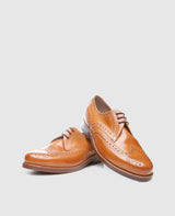 Janosh K Full-Brogue AC - Nuss