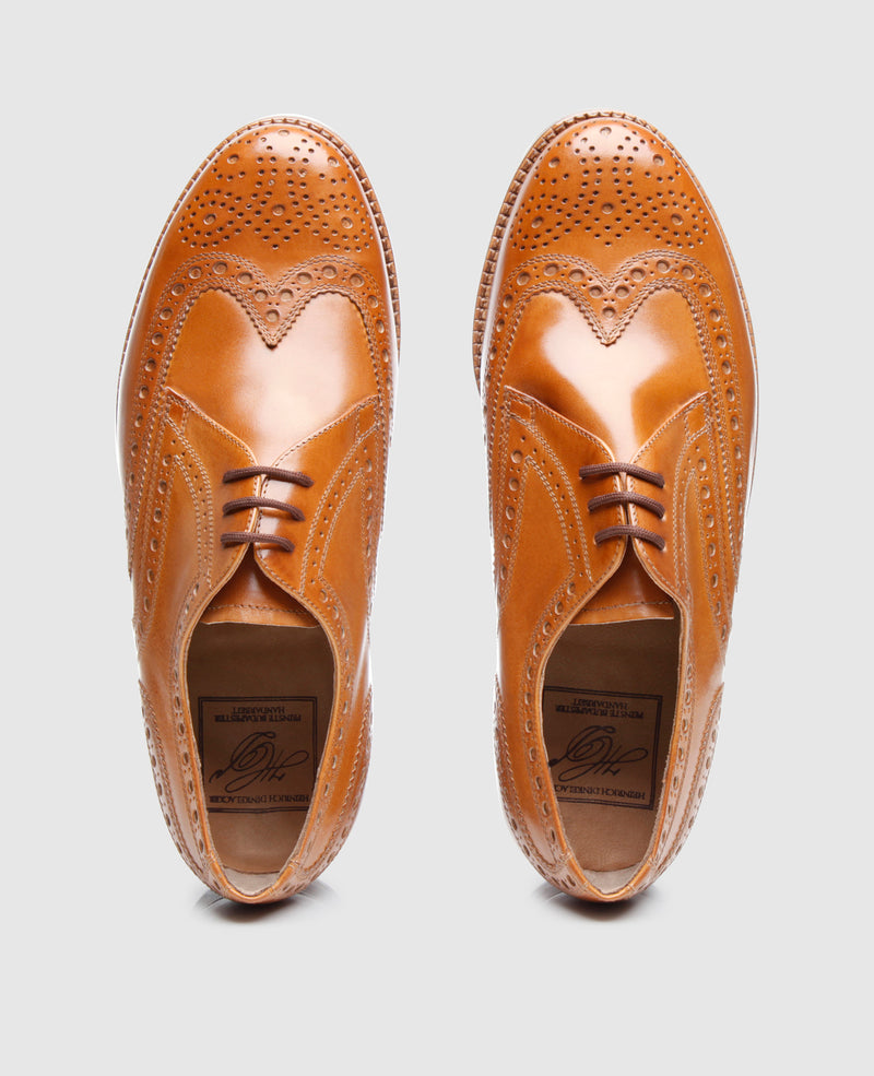 Janosh K Full-Brogue AC - Nuss