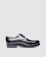 Janosh K Full-Brogue BC - Schwarz