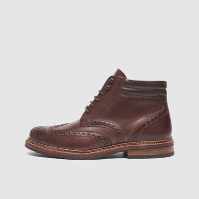 Brogues Herrenschuhe