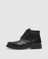 Janosh K Full Brogue BC - Schwarz