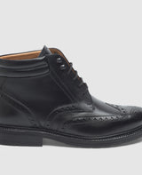 Janosh K Full Brogue BC - Schwarz