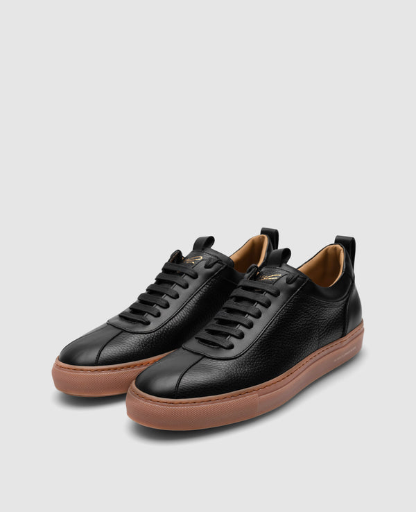 Turin Sneaker T - Schwarz