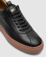 Turin Sneaker T - Schwarz