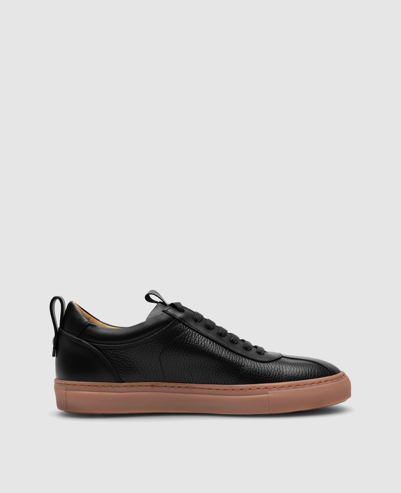 Turin Sneaker T - Schwarz