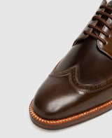 Luzern Full-Brogue C - Dark Cognac