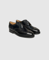 London Full-Brogue C - Schwarz