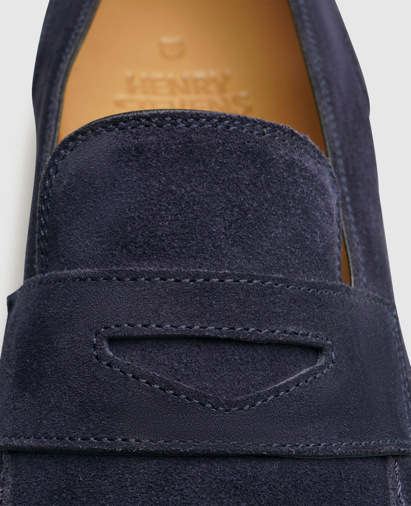 Haywood PL - Navy