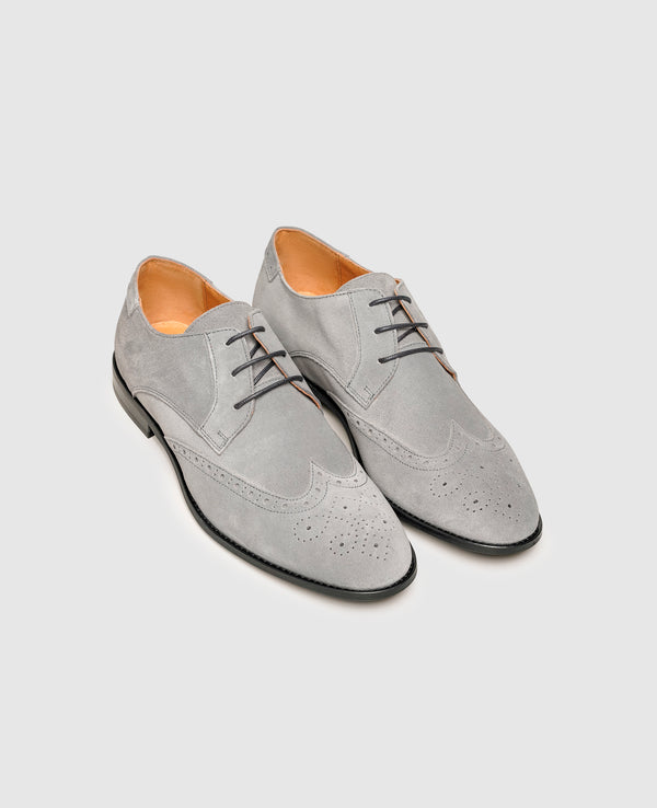 Wallace FBD - Grey