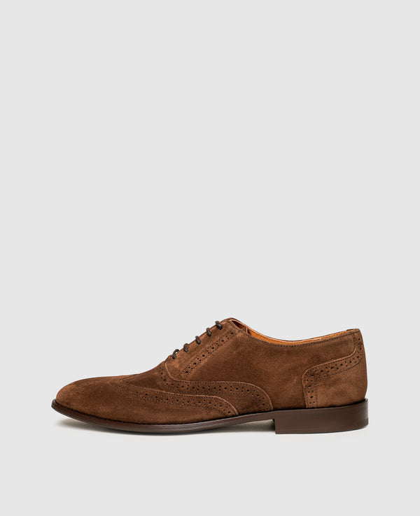 Wallace FBO - Dark Brown