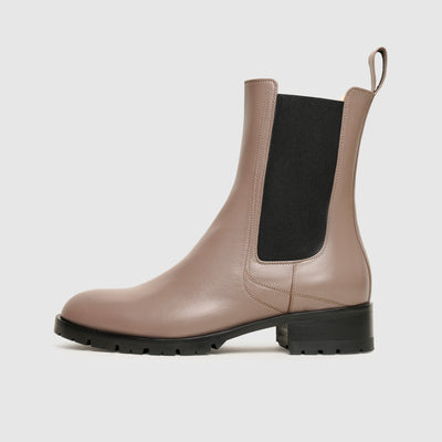 Keilabsatz-Stiefel für Damen