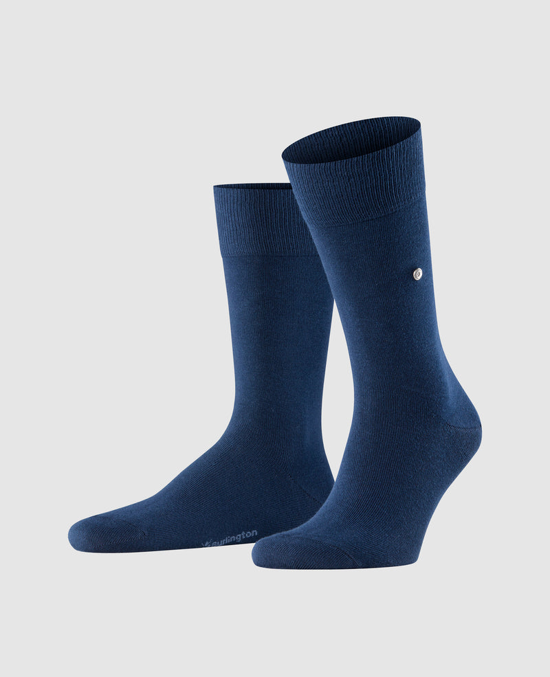 Burlington Lord Herren Socken - marine