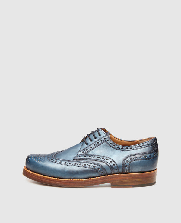 Rio Full-Brogue A - Ocean