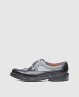 Janosh K Full-Brogue BC - Schwarz