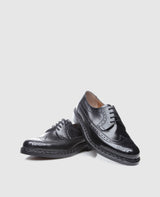 Janosh K Full-Brogue BC - Schwarz